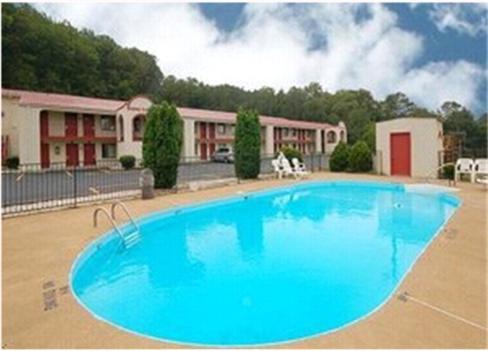 Americas Best Value Inn Cartersville Exterior foto