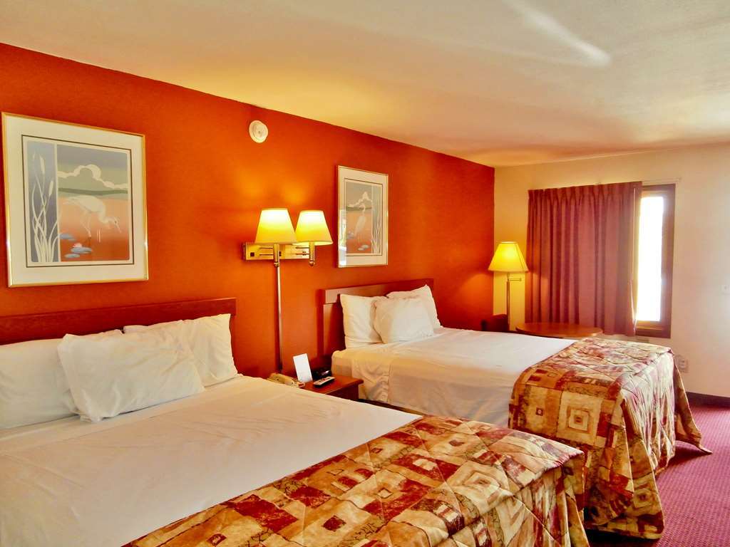 Americas Best Value Inn Cartersville Habitación foto