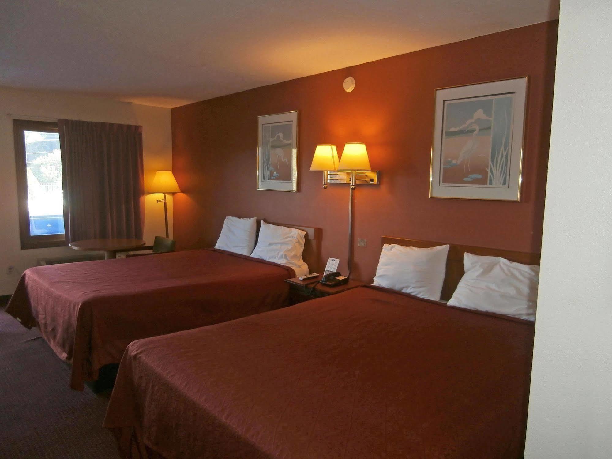 Americas Best Value Inn Cartersville Exterior foto
